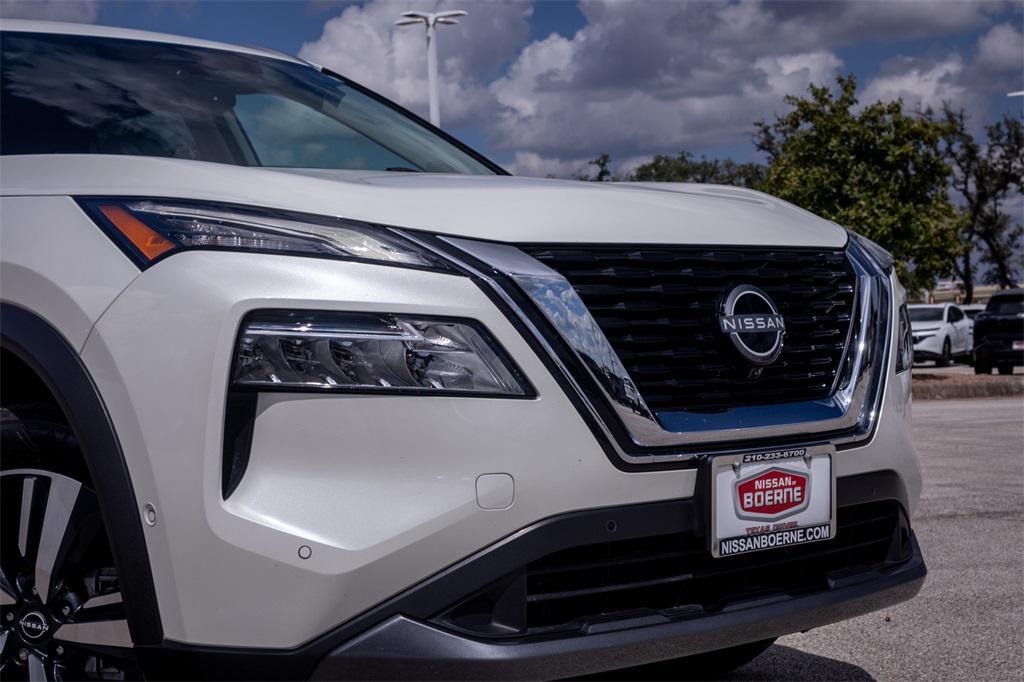 used 2023 Nissan Rogue car, priced at $26,808