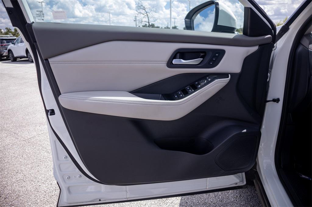 used 2023 Nissan Rogue car, priced at $26,808