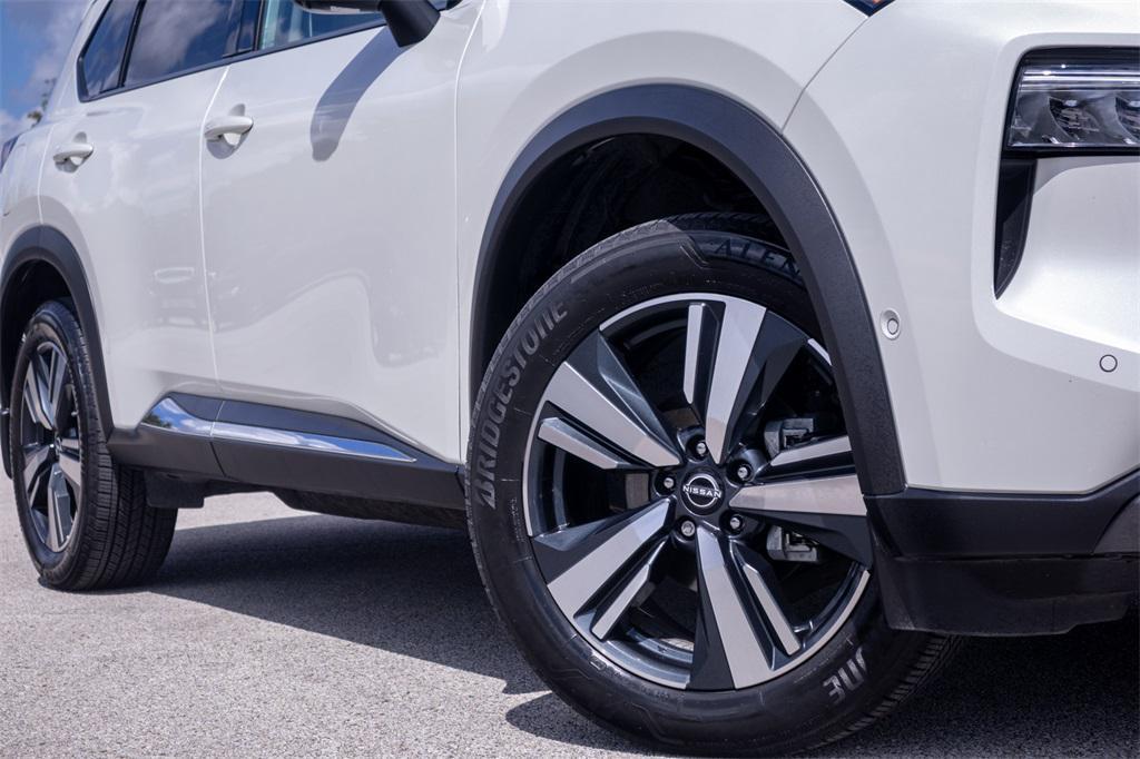 used 2023 Nissan Rogue car, priced at $26,808