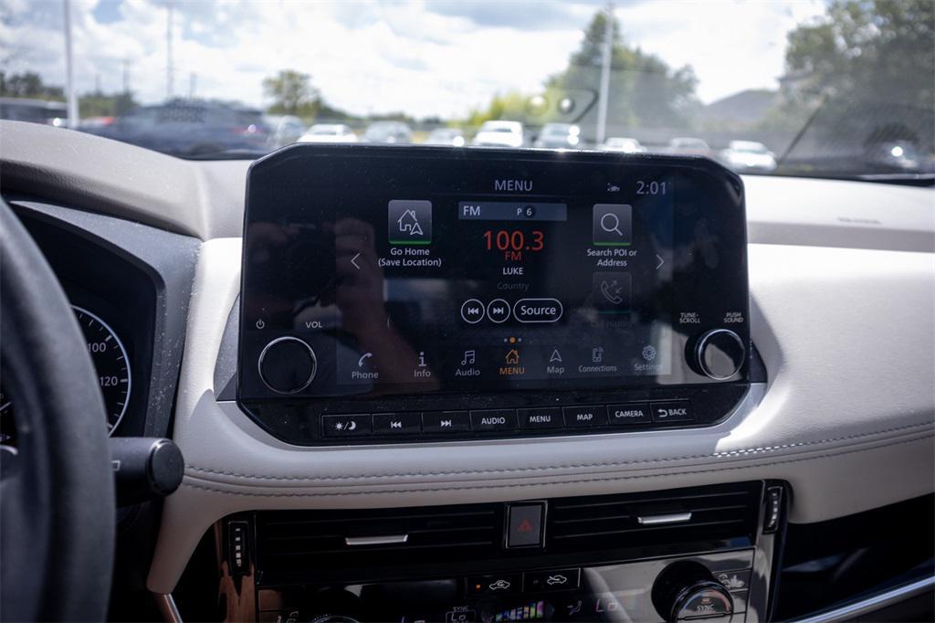 used 2023 Nissan Rogue car, priced at $26,808