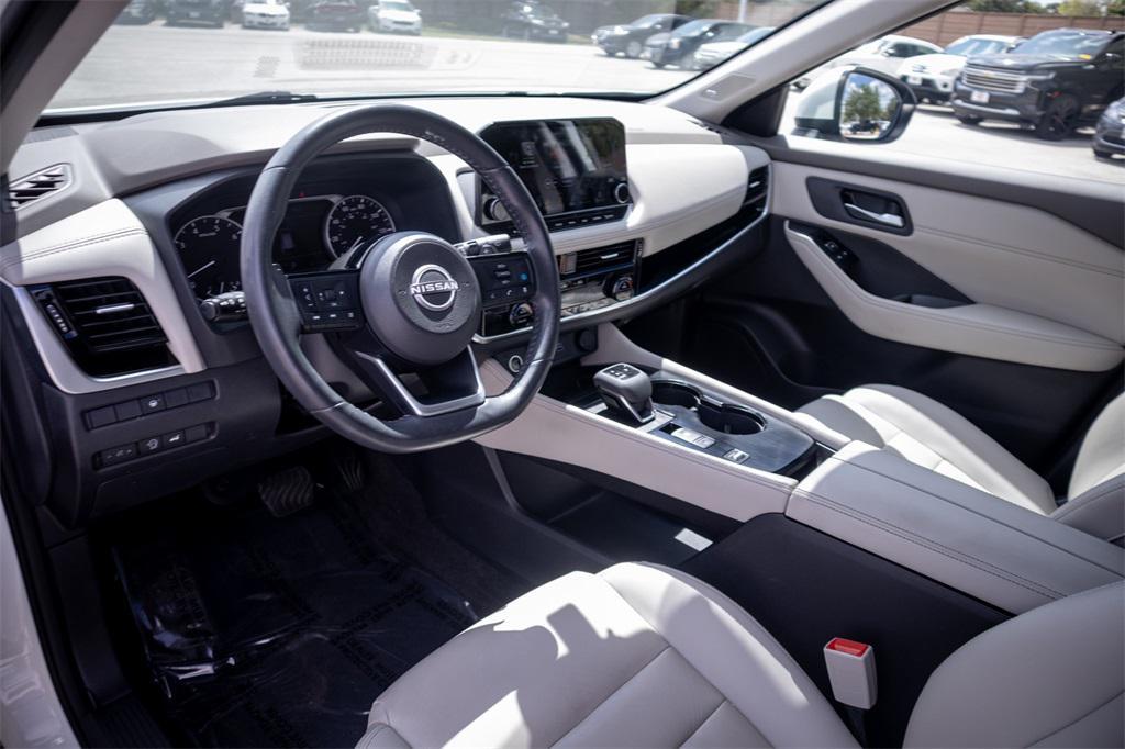 used 2023 Nissan Rogue car, priced at $26,808