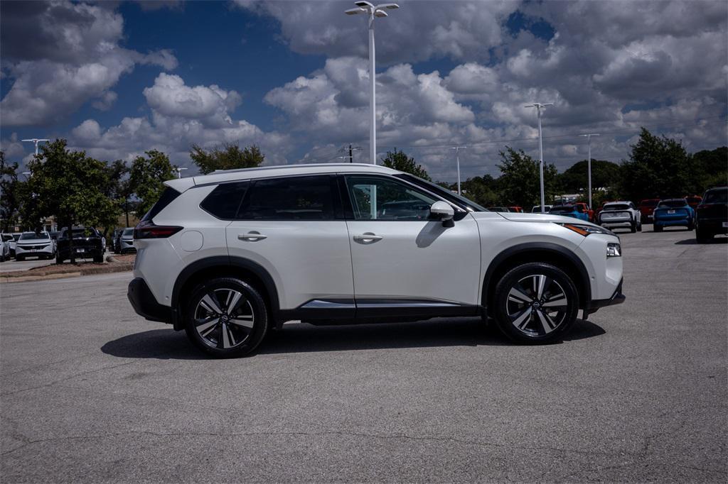 used 2023 Nissan Rogue car, priced at $26,808