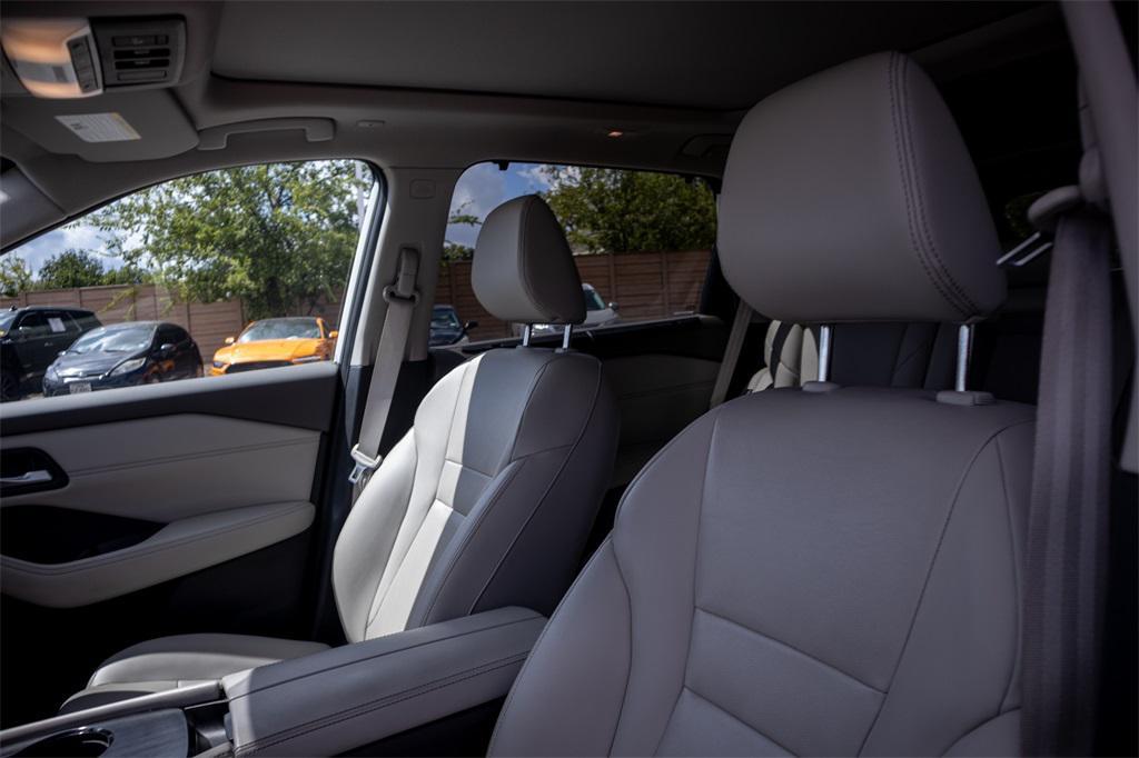 used 2023 Nissan Rogue car, priced at $26,808