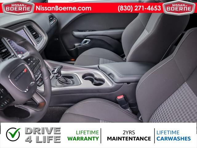 used 2023 Dodge Challenger car, priced at $51,981