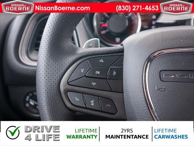 used 2023 Dodge Challenger car, priced at $51,981