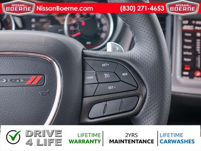 used 2023 Dodge Challenger car, priced at $51,981