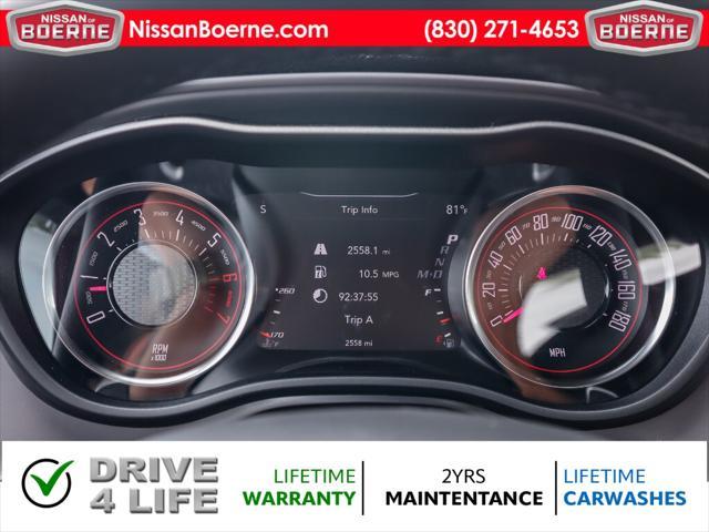 used 2023 Dodge Challenger car, priced at $51,981