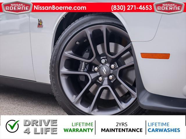 used 2023 Dodge Challenger car, priced at $51,981