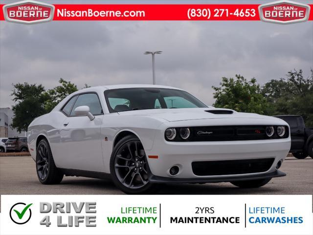 used 2023 Dodge Challenger car, priced at $51,981