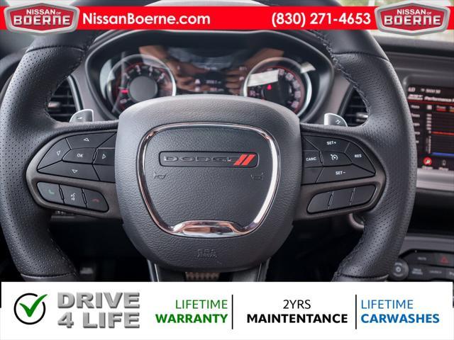 used 2023 Dodge Challenger car, priced at $51,981