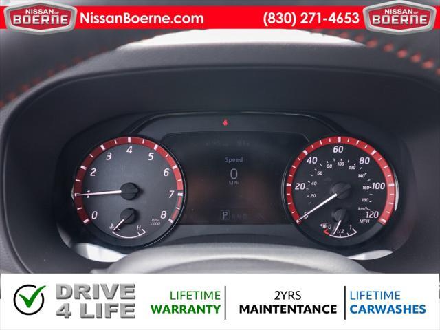 new 2025 Nissan Frontier car, priced at $41,585