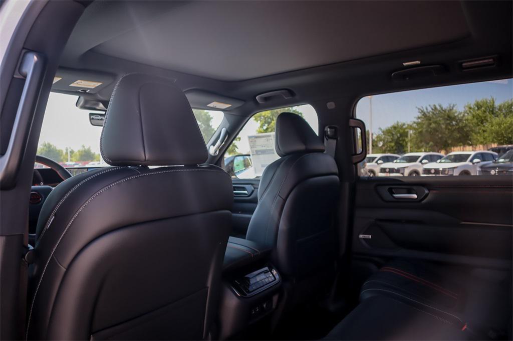 new 2025 Nissan Armada car, priced at $73,175