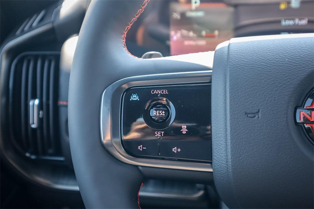 new 2025 Nissan Armada car, priced at $73,175