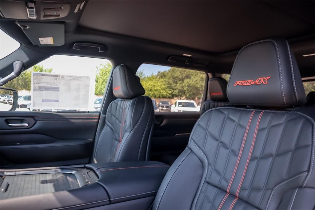 new 2025 Nissan Armada car, priced at $73,175