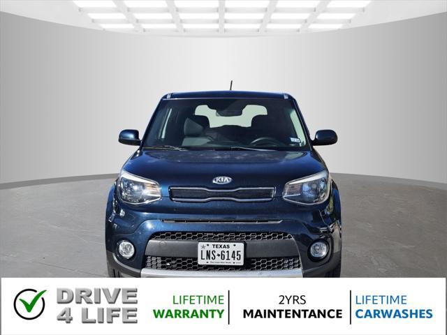 used 2018 Kia Soul car, priced at $15,000