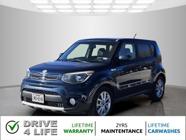 used 2018 Kia Soul car, priced at $15,000