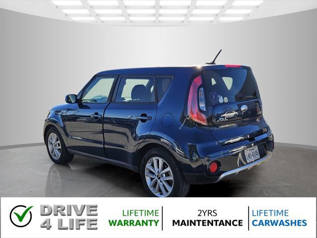 used 2018 Kia Soul car, priced at $15,000