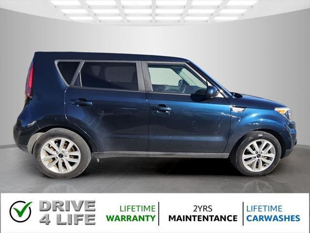 used 2018 Kia Soul car, priced at $15,000