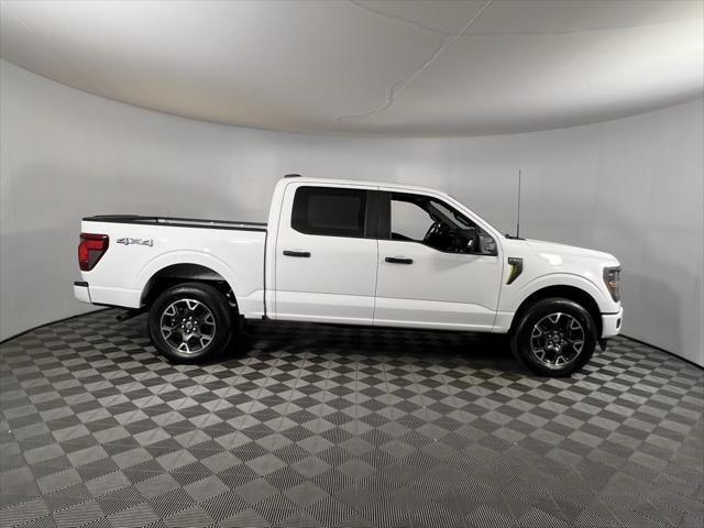 used 2024 Ford F-150 car, priced at $39,575