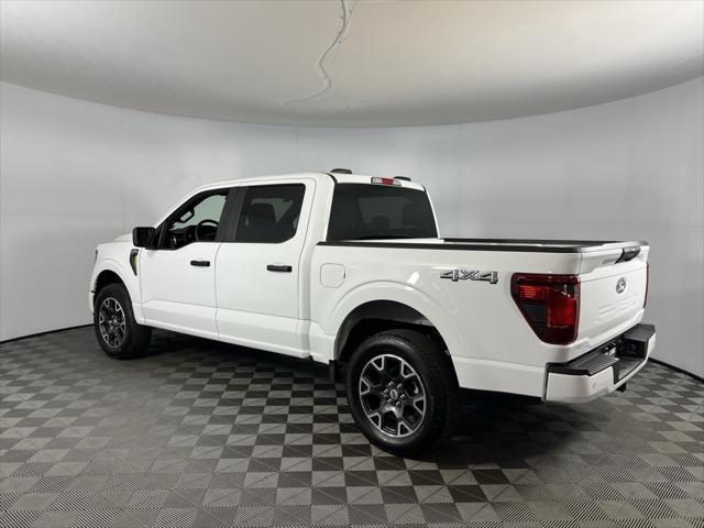 used 2024 Ford F-150 car, priced at $39,575