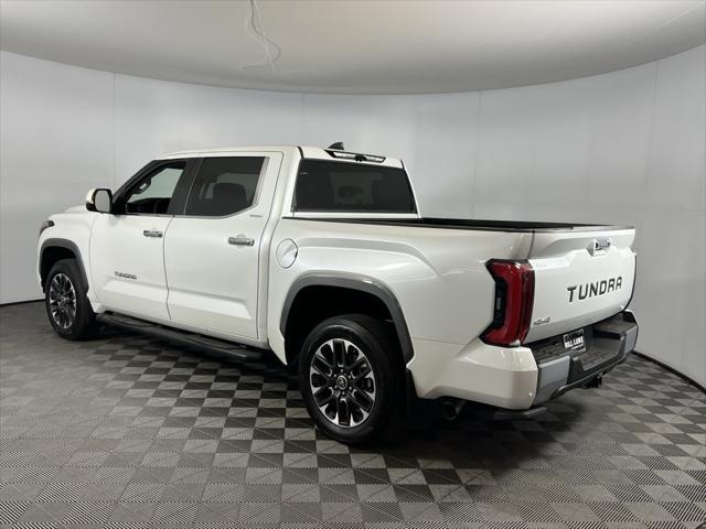 used 2024 Toyota Tundra car, priced at $51,573