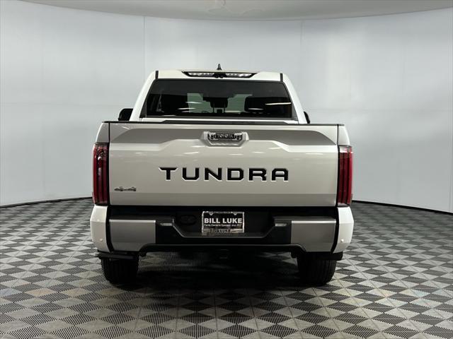 used 2024 Toyota Tundra car, priced at $51,573