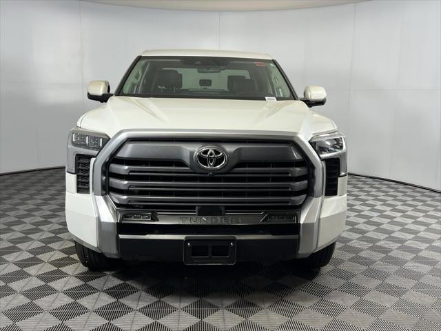 used 2024 Toyota Tundra car, priced at $51,573