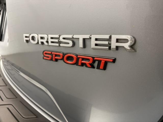 used 2021 Subaru Forester car, priced at $24,573