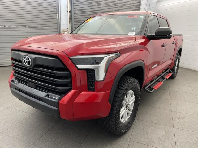 used 2024 Toyota Tundra car, priced at $46,973