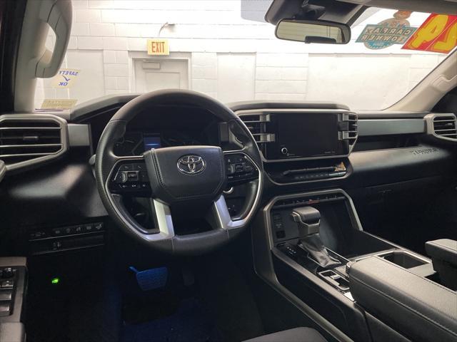 used 2024 Toyota Tundra car, priced at $46,973