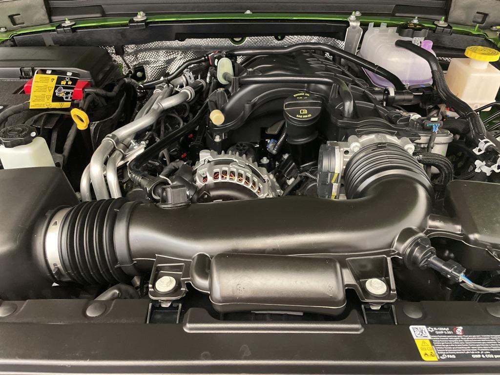 new 2025 Jeep Gladiator car, priced at $50,528