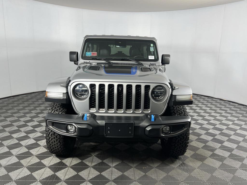used 2021 Jeep Wrangler Unlimited 4xe car, priced at $30,775