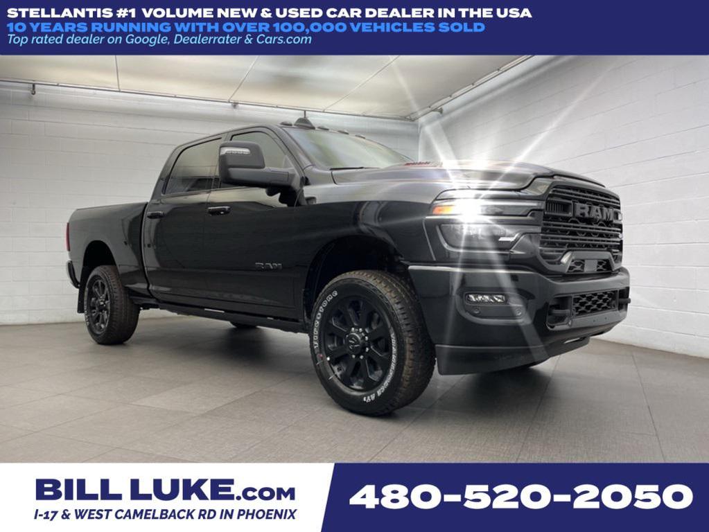 new 2026 Ram 2500 car, priced at $68,153