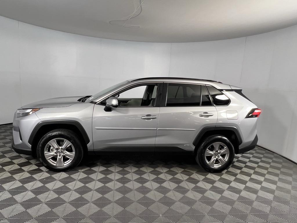 used 2022 Toyota RAV4 Hybrid car, priced at $27,973