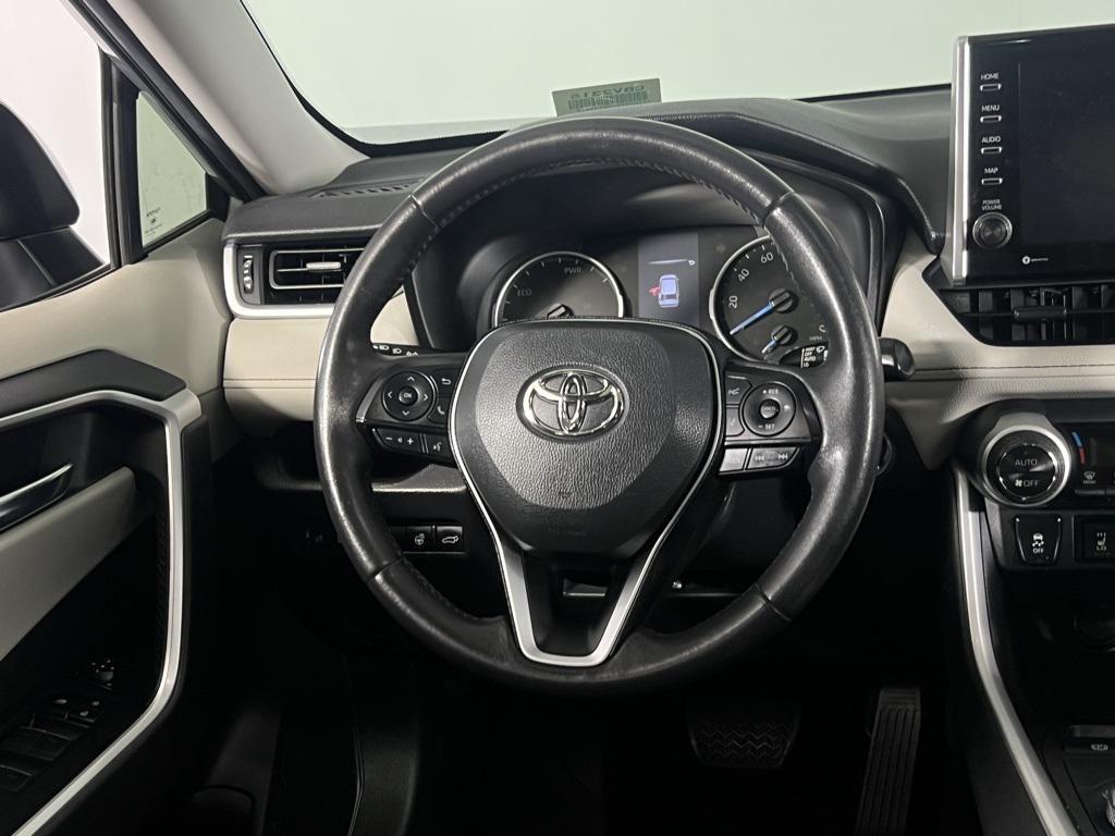 used 2022 Toyota RAV4 Hybrid car, priced at $27,973