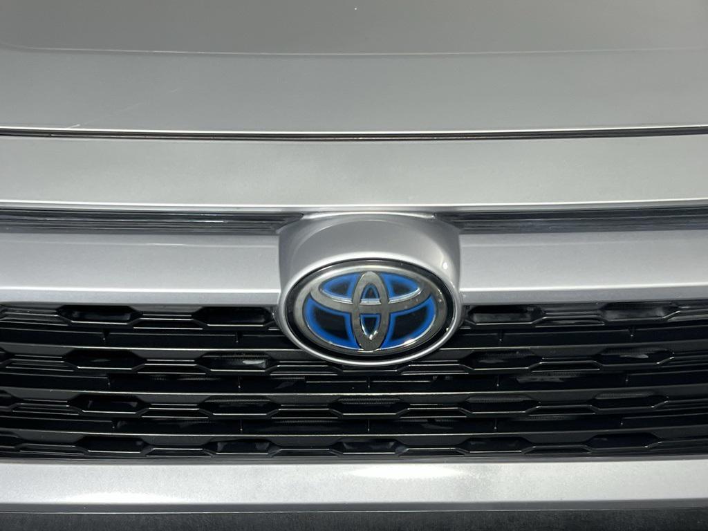 used 2022 Toyota RAV4 Hybrid car, priced at $27,973