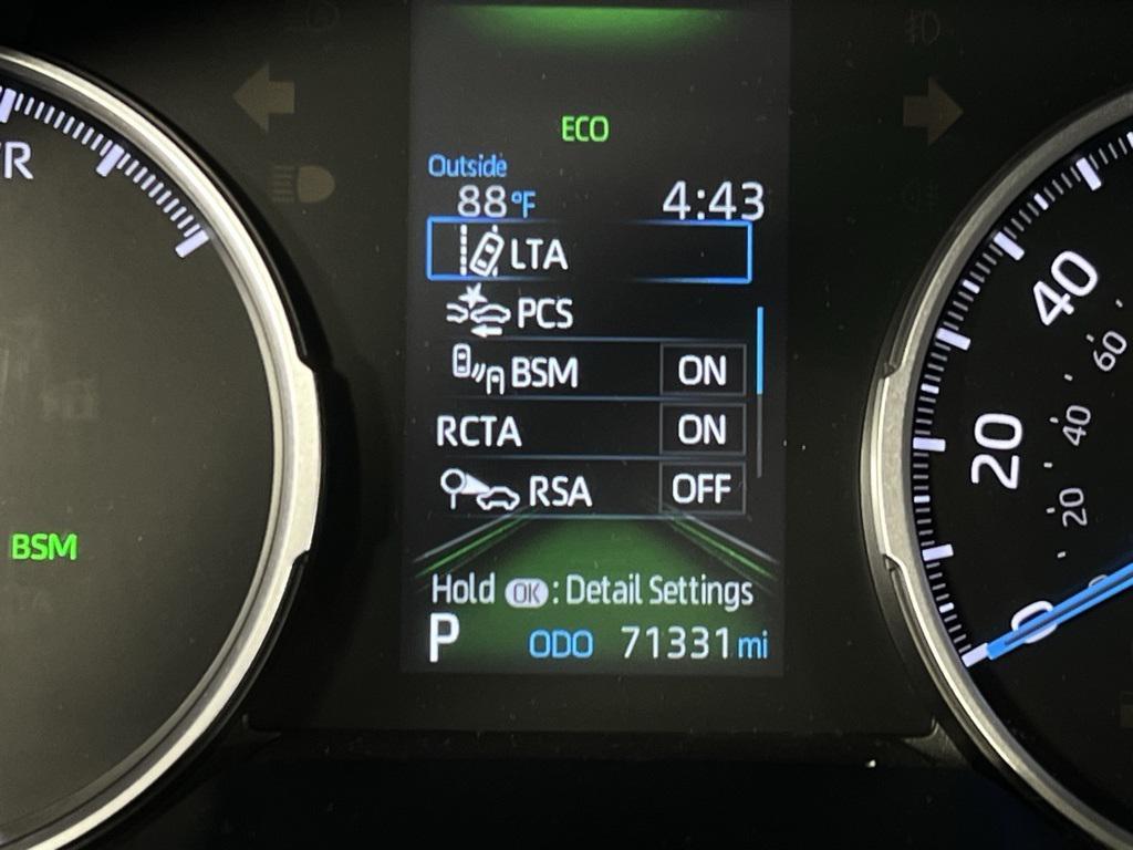 used 2022 Toyota RAV4 Hybrid car, priced at $27,973
