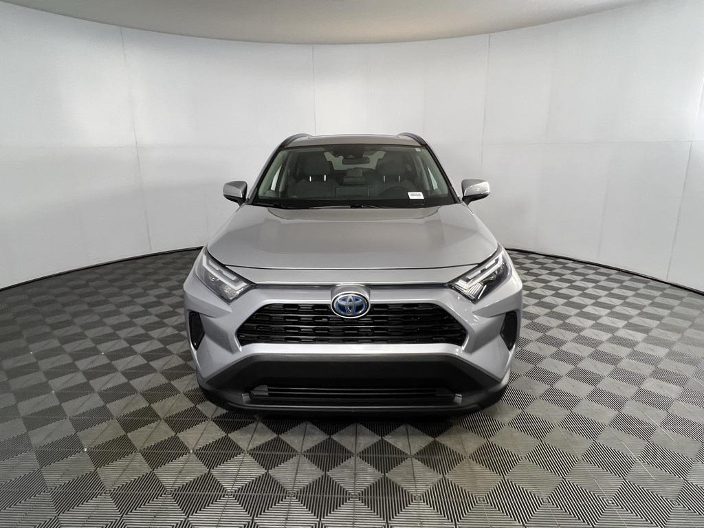 used 2022 Toyota RAV4 Hybrid car, priced at $27,973