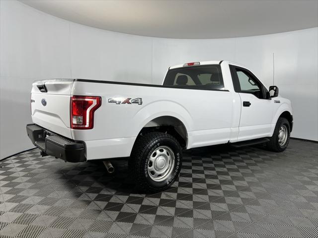 used 2017 Ford F-150 car, priced at $16,973