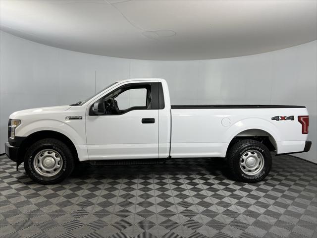 used 2017 Ford F-150 car, priced at $16,973