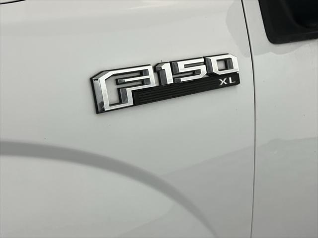 used 2017 Ford F-150 car, priced at $16,973