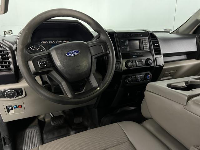 used 2017 Ford F-150 car, priced at $16,973