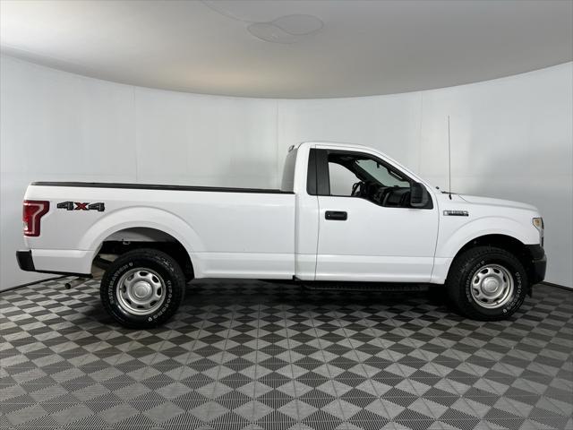 used 2017 Ford F-150 car, priced at $16,973