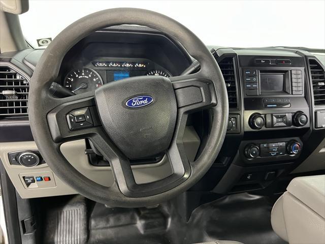 used 2017 Ford F-150 car, priced at $16,973