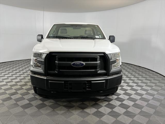 used 2017 Ford F-150 car, priced at $16,973