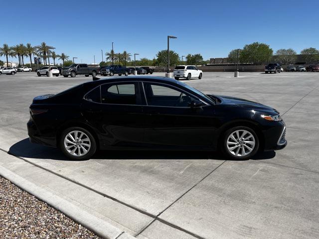 used 2023 Toyota Camry car, priced at $26,373