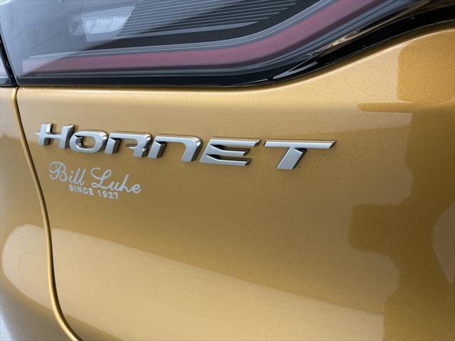 new 2024 Dodge Hornet car, priced at $35,755