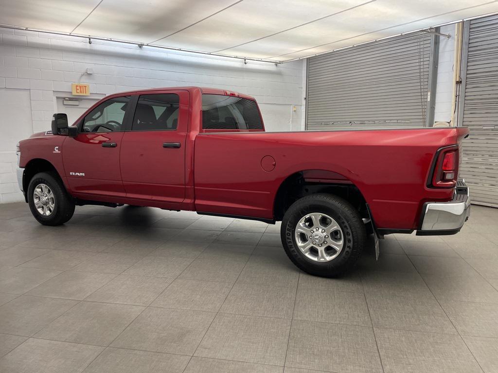 new 2025 Ram 3500 car, priced at $63,196