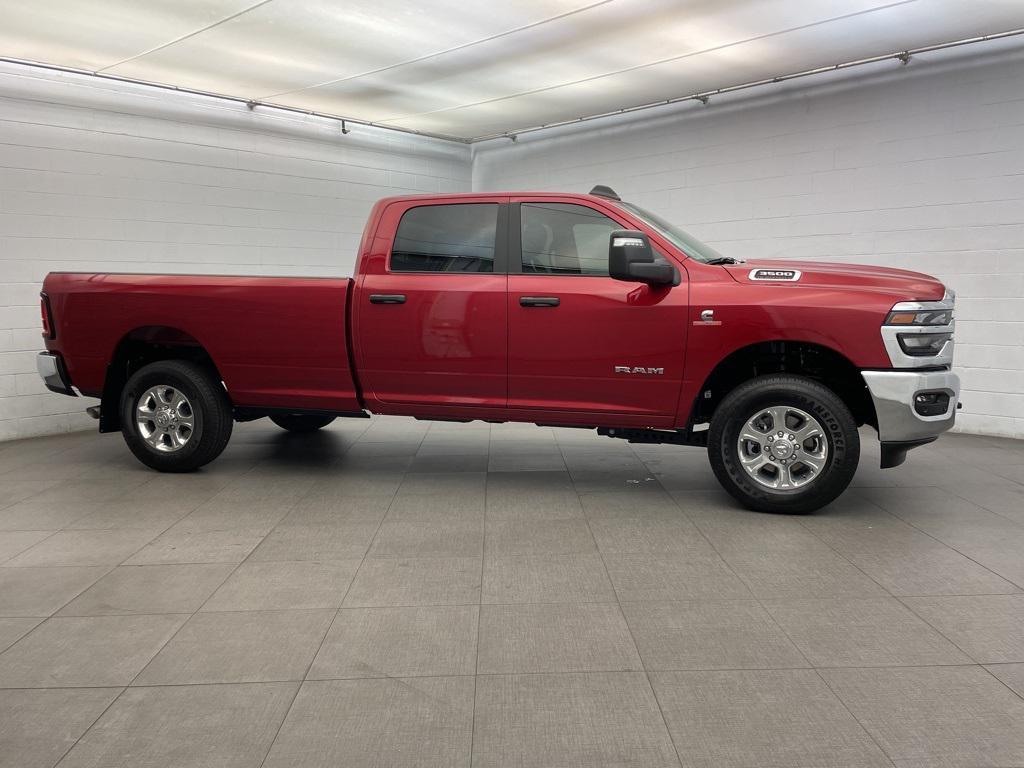 new 2025 Ram 3500 car, priced at $63,196