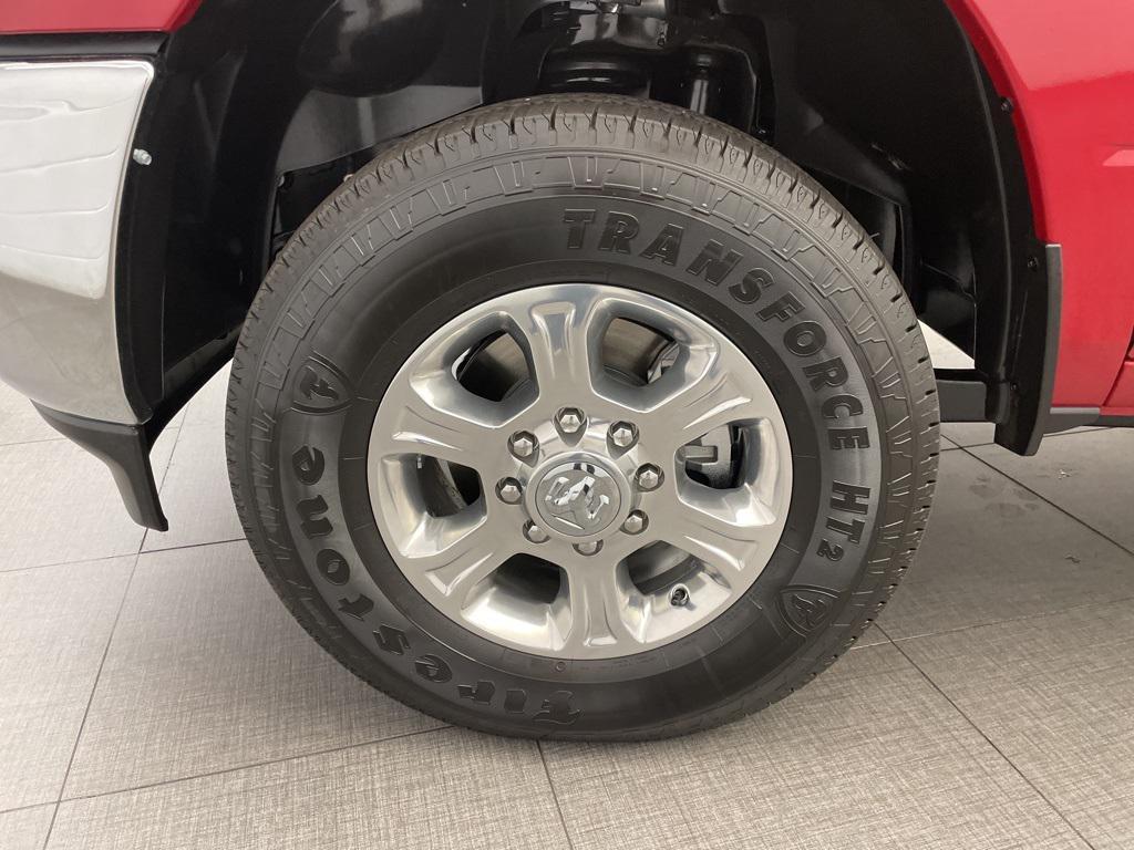 new 2025 Ram 3500 car, priced at $63,196